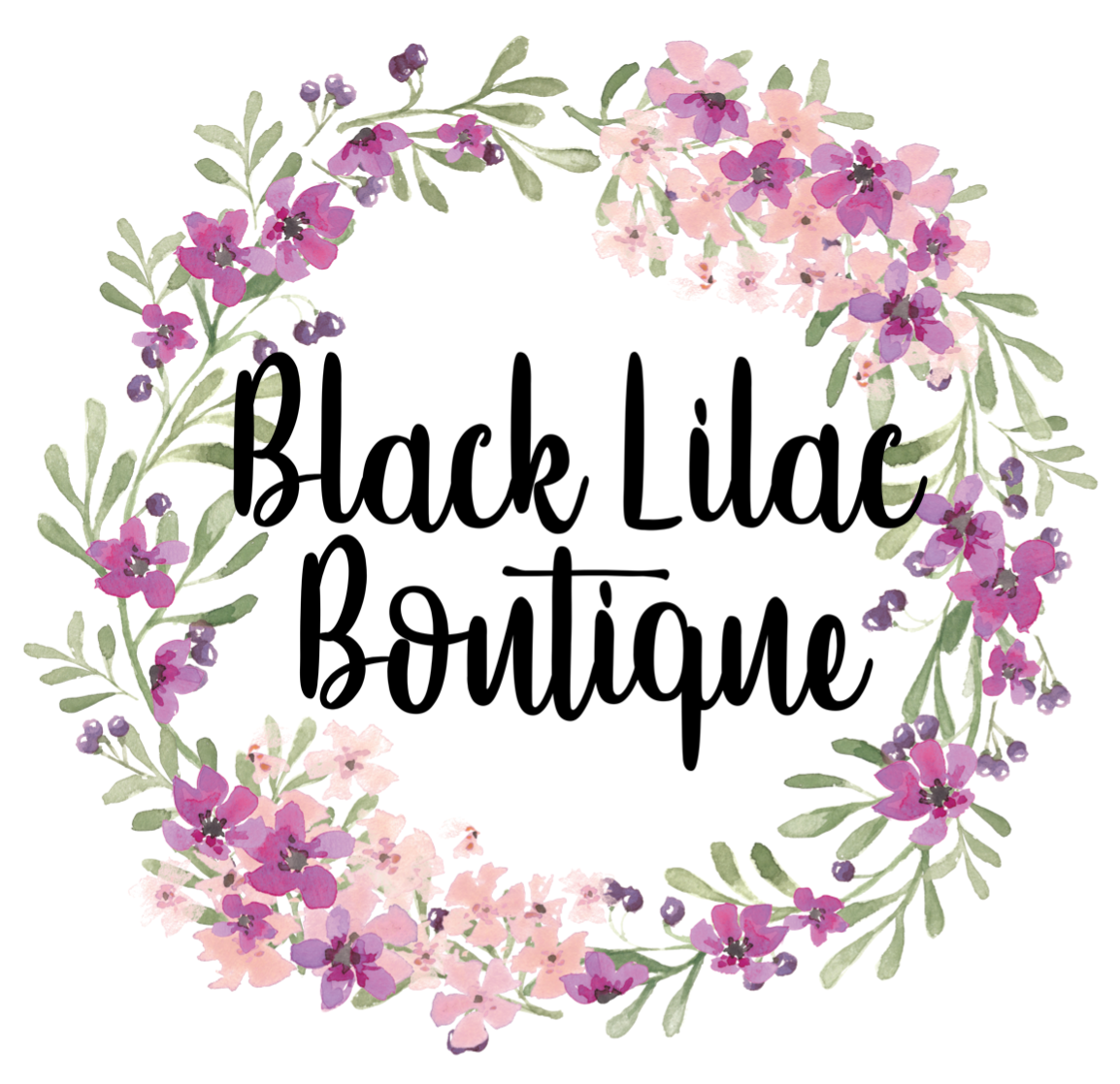 Become more aware Black Lilac Boutique